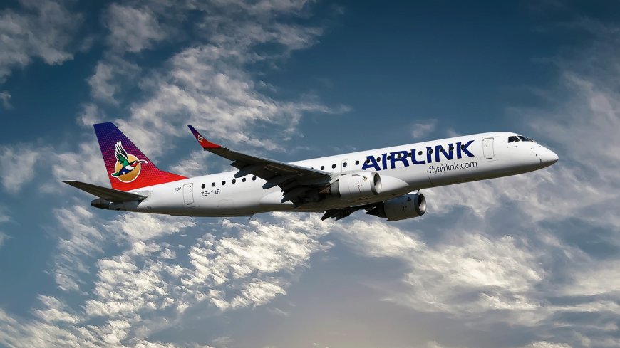 Airlink cancels flights to Mozambique after provisional court order to seize 3 aircraft